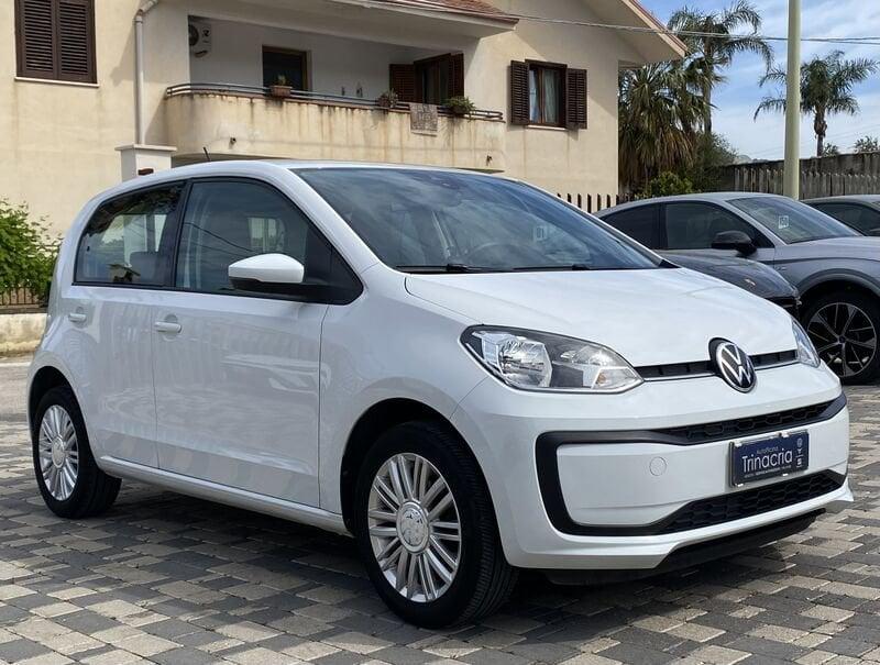 Volkswagen up! Move up! 1.0 TSI 65CV