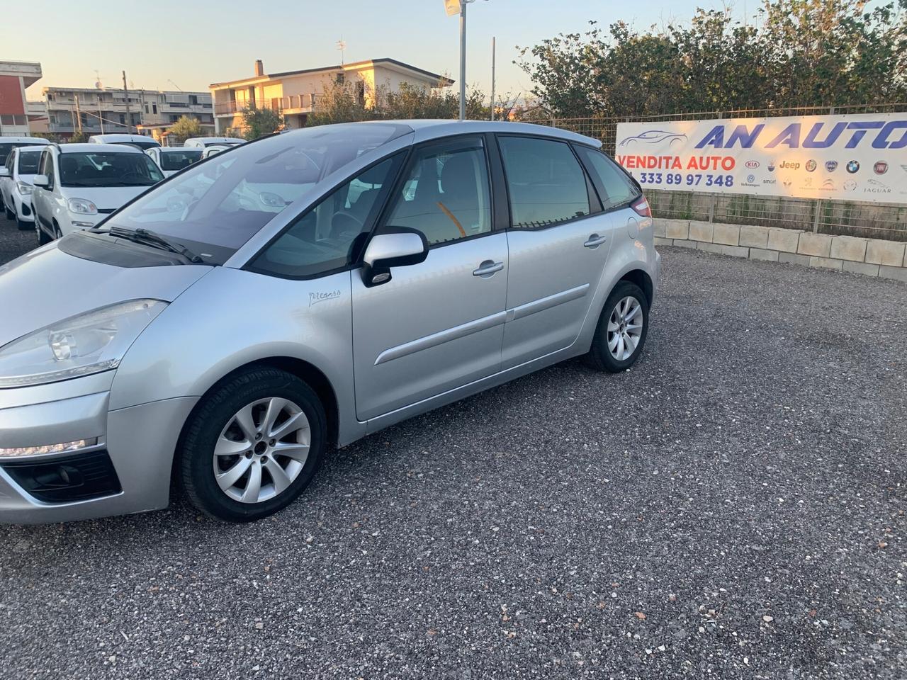 Citroen C4 Picasso 1.6 HDi 110cv Exclusive - 2011