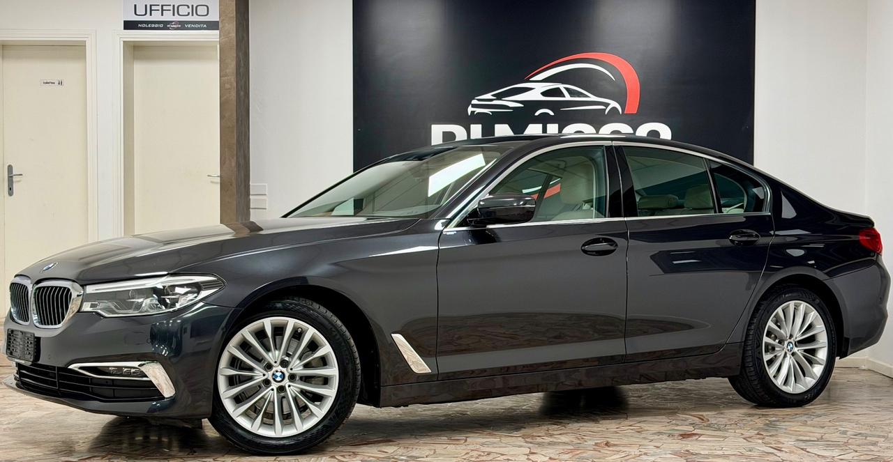 Bmw 520 520d xDrive Luxury