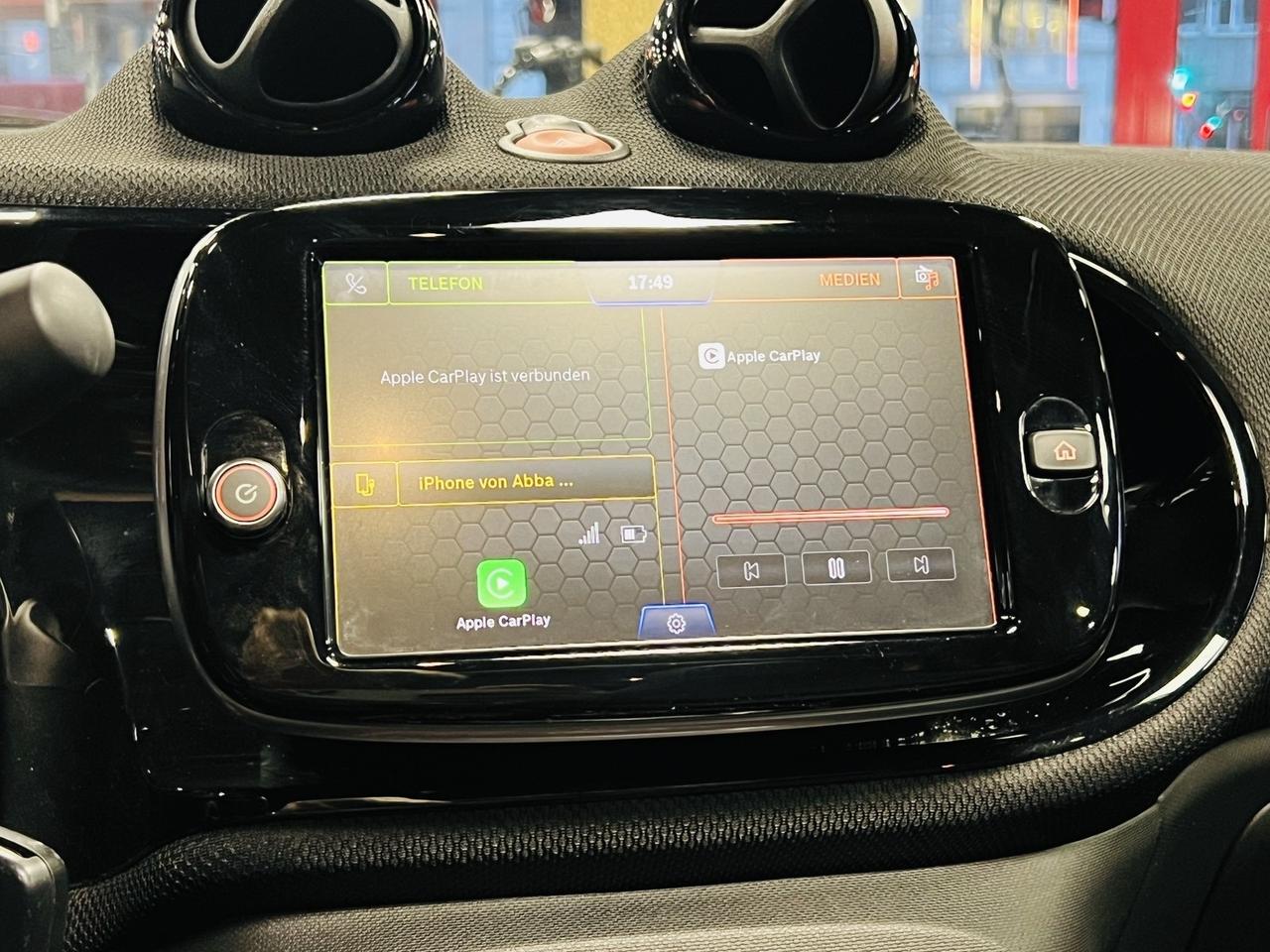 Smart ForTwo EQ cabrio Prime