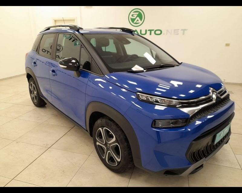Citroën C3 Aircross I 2021 1.5 bluehdi Feel s&s 110cv