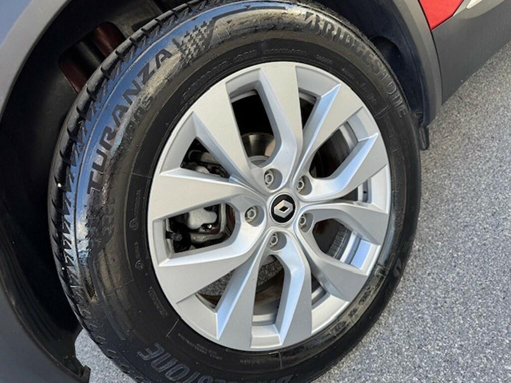 Renault Captur 1.6 Hybrid Intens E-Tech Auto