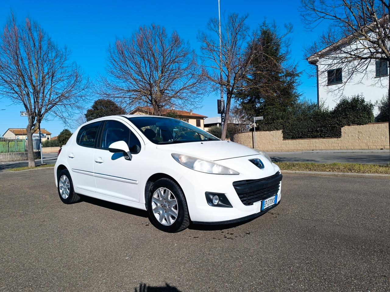 Peugeot 207 Plus 1.4 GPL 5 porte 13 SOLO 120.000kM