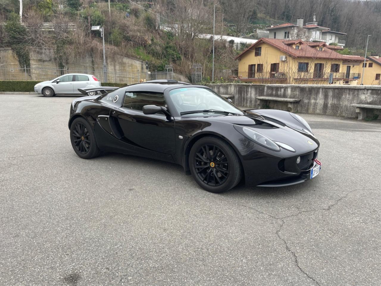 Lotus Exige S pp 240