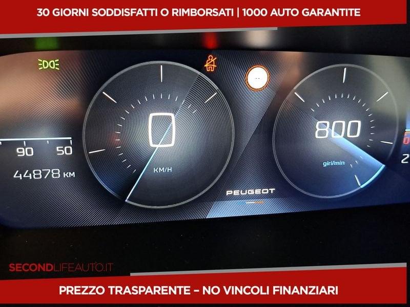 Peugeot 308 1.5 bluehdi Active Pack s&s 130cv