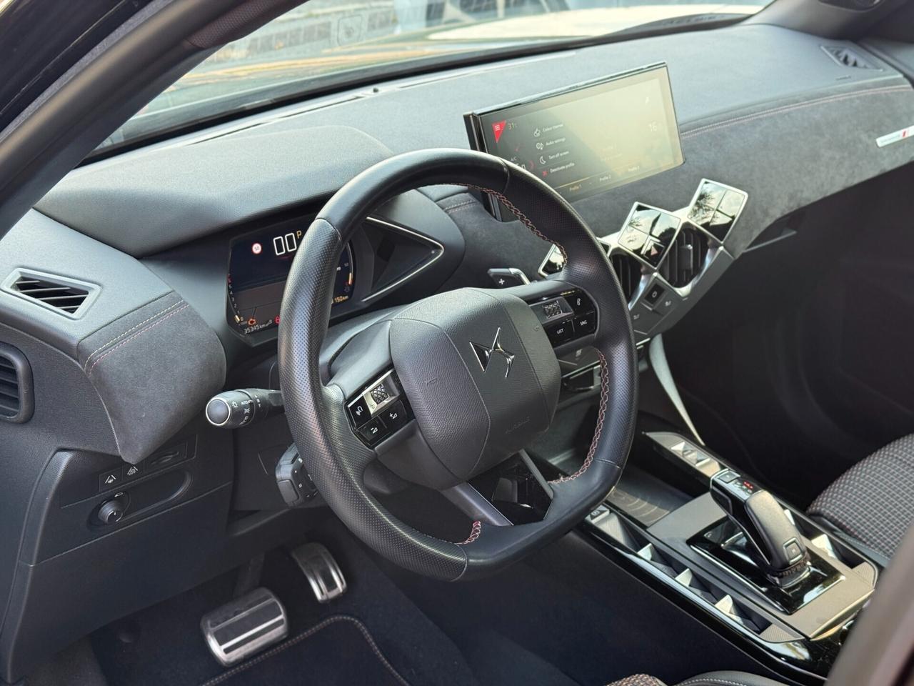 Ds DS3 3 Crossback PureTech 155 aut. Performance Line+