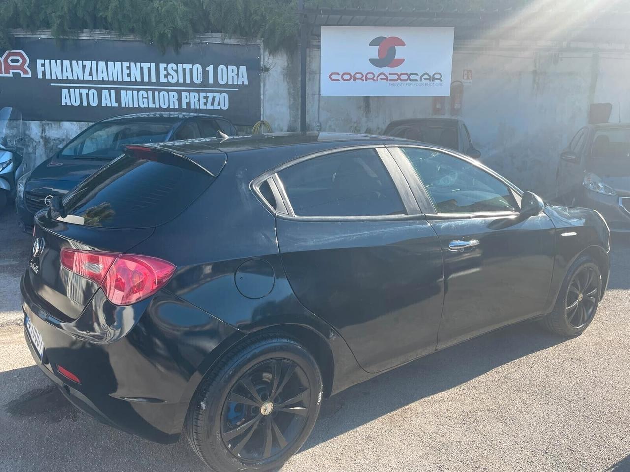 Alfa Romeo Giulietta 1.6 JTDm-2 105 CV Exclusive