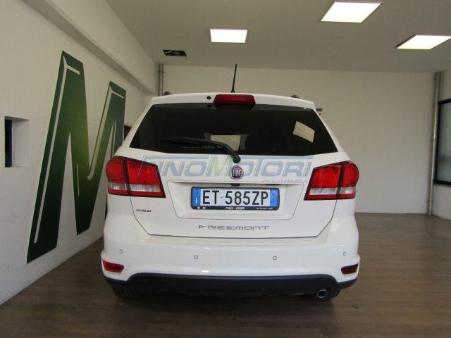 FIAT Freemont 2.0 Mjt 170 CV 4x4 aut. Lounge 7 POSTI