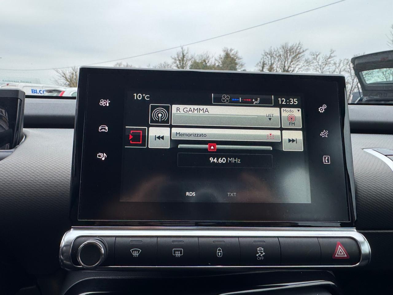 Citroen C4 Cactus BlueHDi 100 Feel NEOPATENTATI