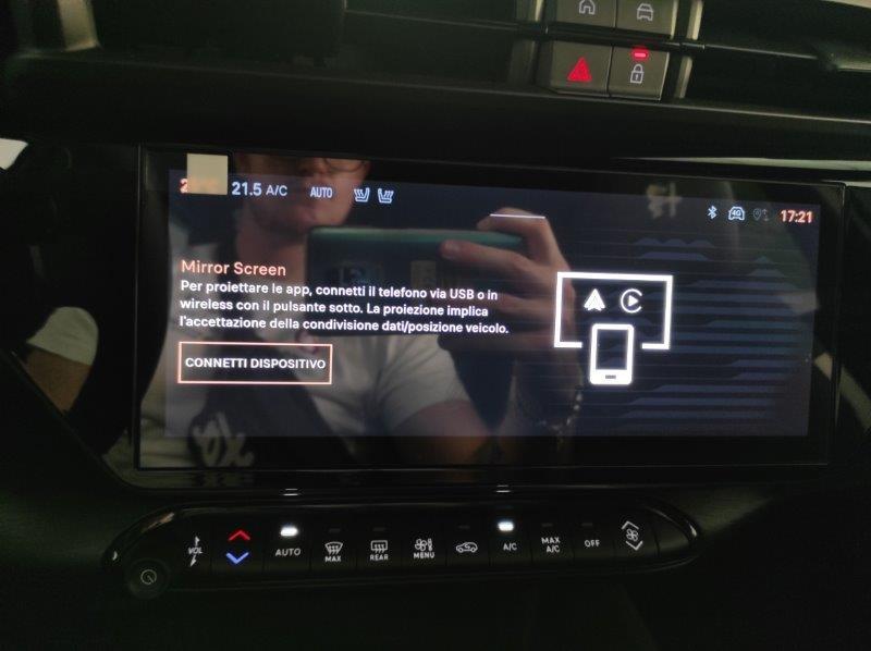 ALFA ROMEO Junior - Junior 1.2 145 CV Hybrid eDCT6 Edizione Milano Cortina 2026