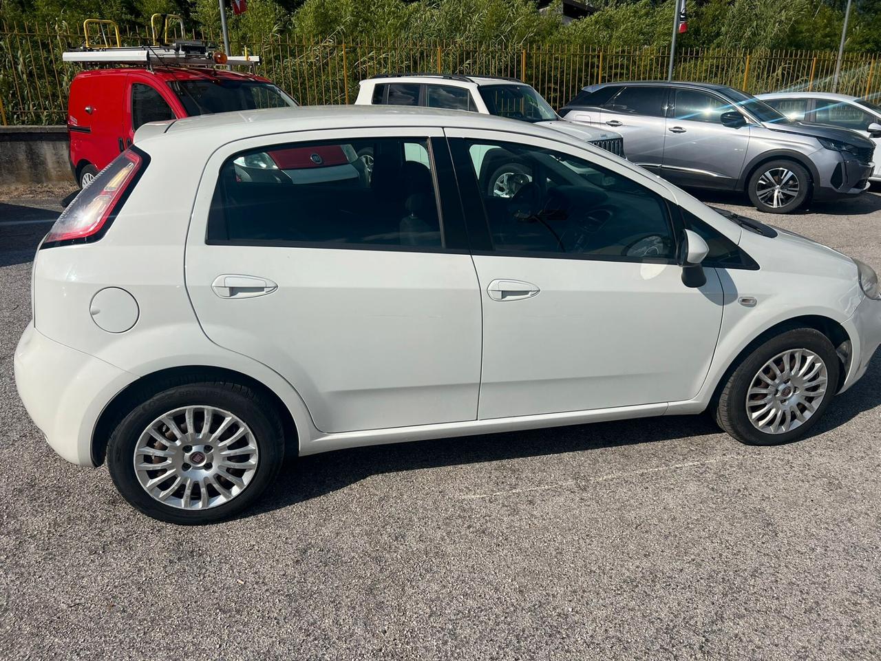 Fiat Punto 1.3 MJT II 75 CV 5 porte