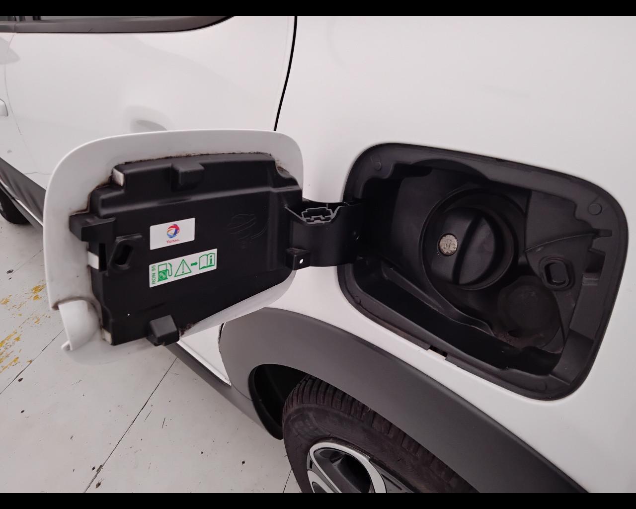 CITROEN C3 III 2017 - C3 1.2 puretech Shine 82cv