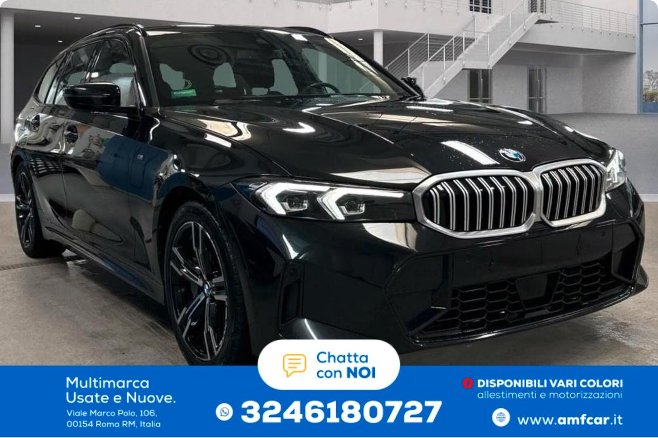 Bmw 330i xDrive Msport Sw