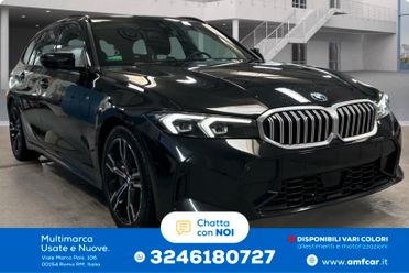 Bmw 330i xDrive Msport Sw
