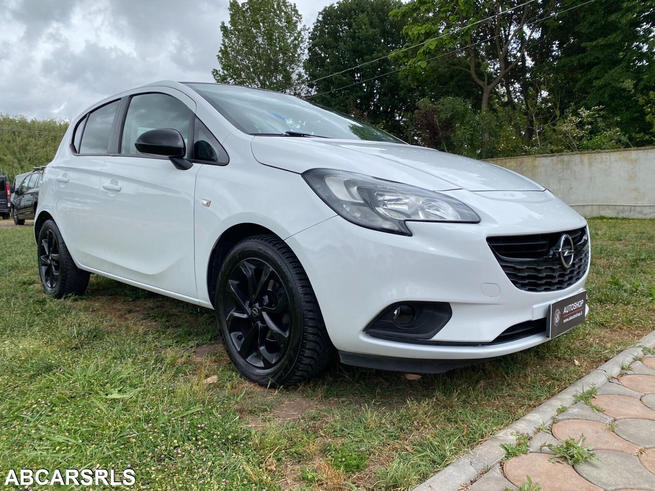 OPEL - Corsa - 1.4 90 CV GPL 5p. - NEOPATENTATI - FINANZIABILE - PERMUTE