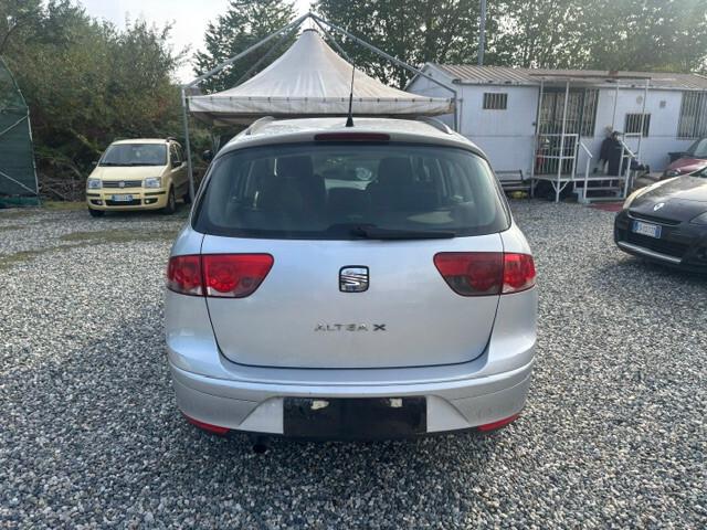 Seat Altea XL 1.9 TDI Reference