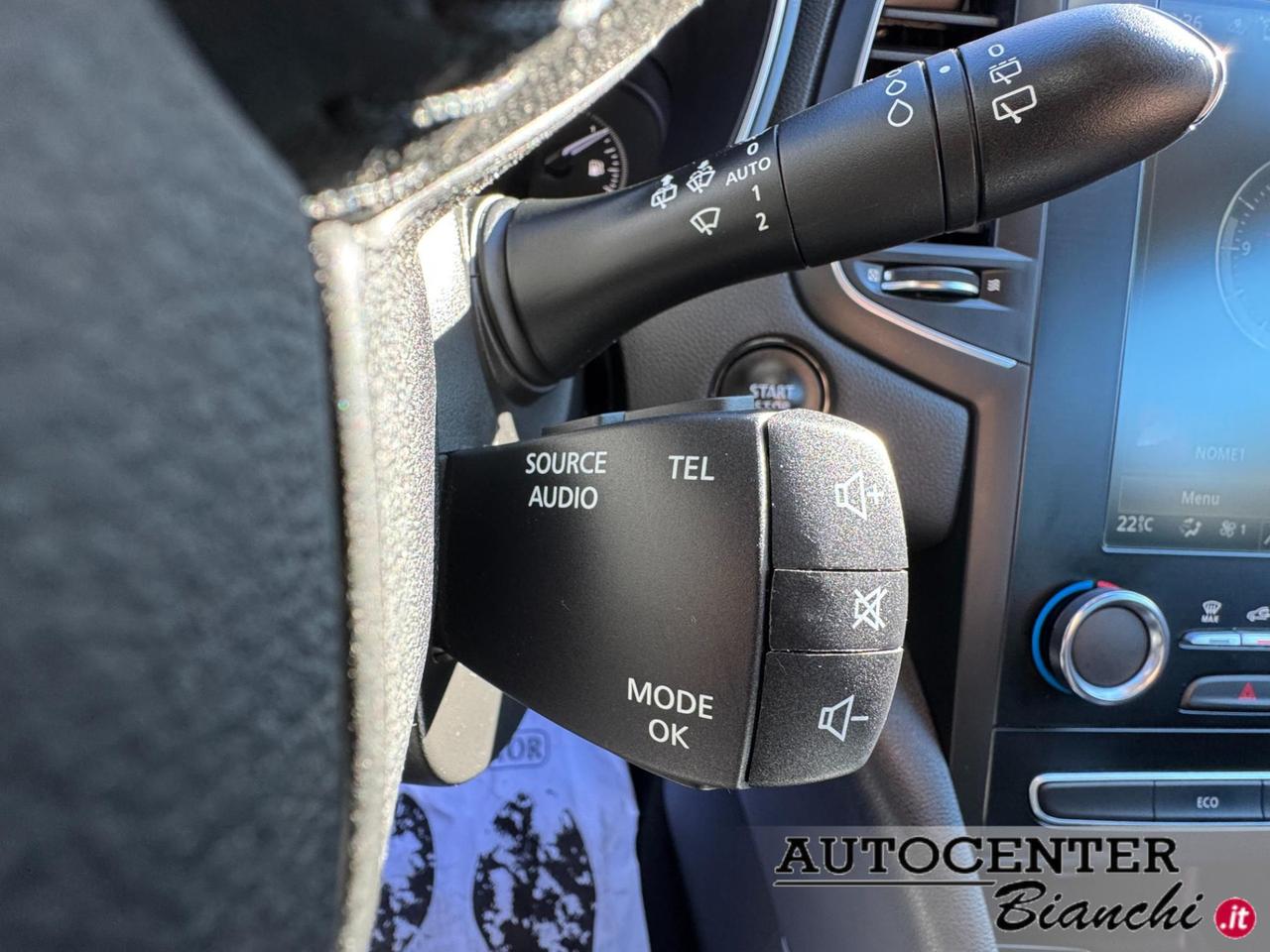 Renault Megane Sporter 1.5 blue dci Intens 115cv edc my19