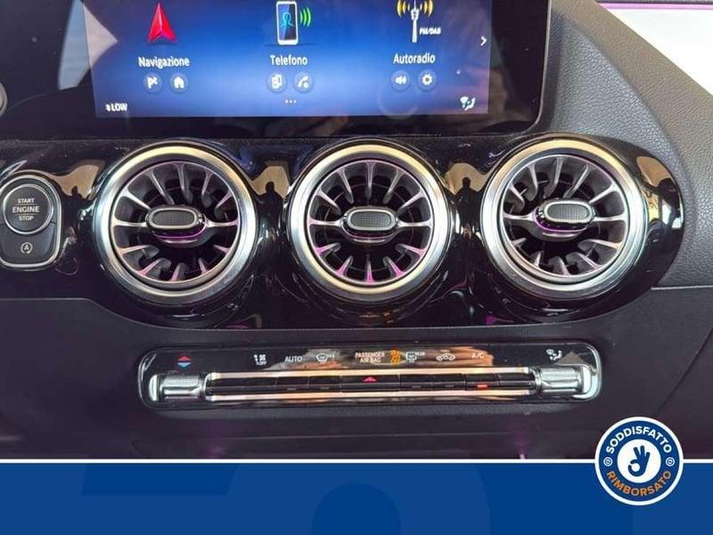 Mercedes-Benz GLA 180 d Automatic AMG Line Advanced Plus
