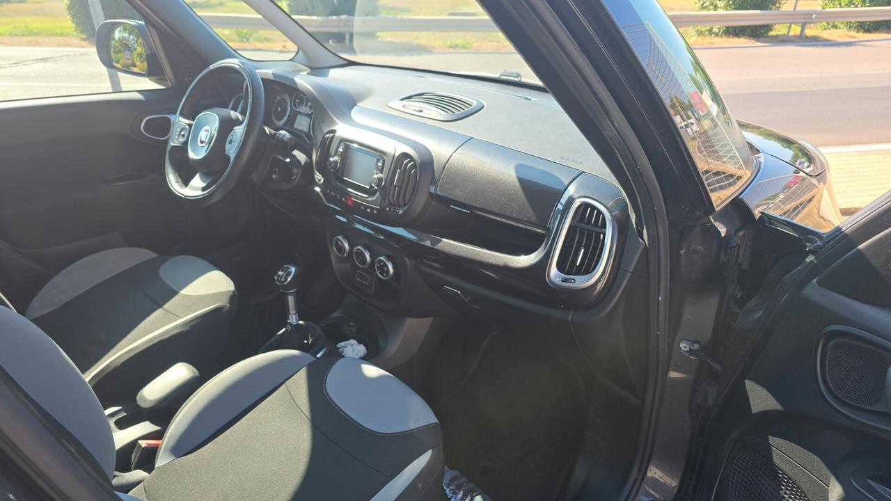 Fiat 500L 1.3 Multijet 85 CV Pop Star