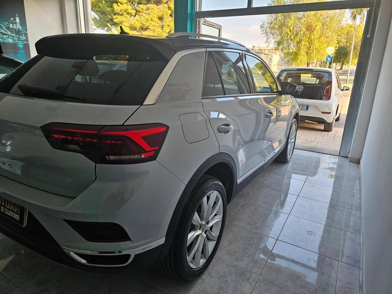 Volkswagen T-Roc 1.6 TDI SCR Style BlueMotion Technology