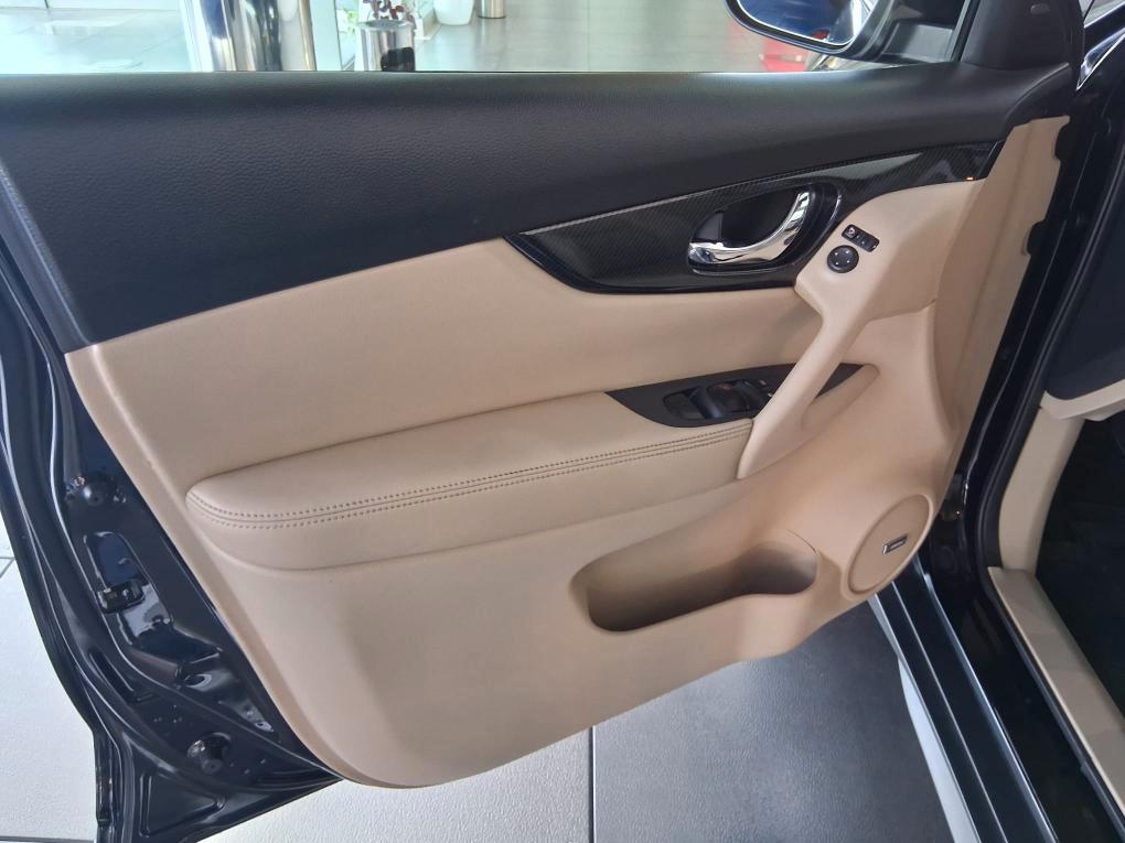 Nissan XTRAIL 2.0 DCI 2WD X-TRONIC TEKNA C/GANCIO TRAINO
