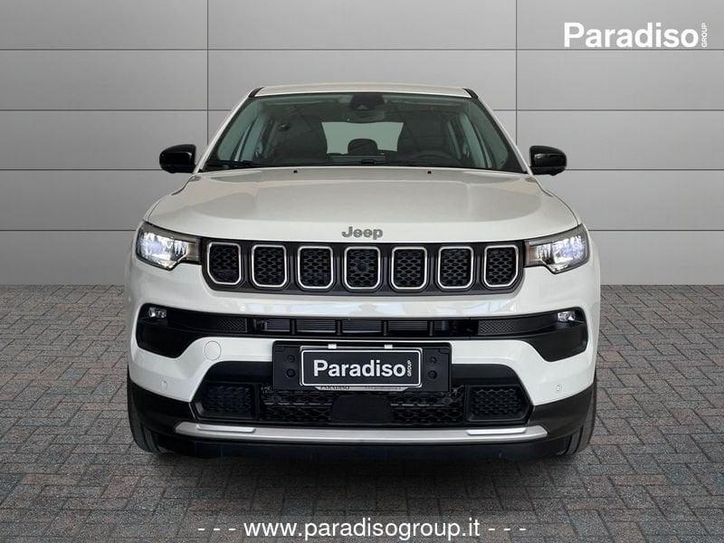Jeep Compass my 20 E-Hybrid My24 Altitude1.5 Turbo T4 E-Hybrid 130cv Fwd Dct7