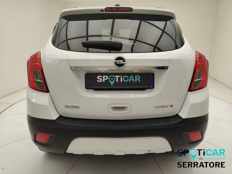 Opel Mokka I 1.4 t Cosmo s&s 4x4 140cv m6 E6