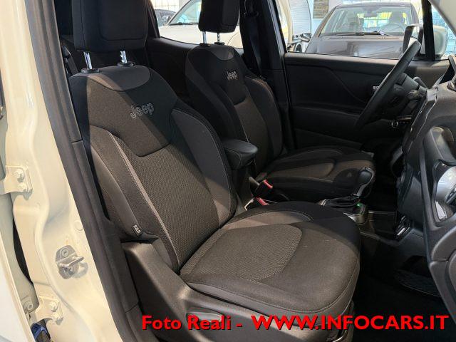 JEEP Renegade 1.5 Turbo T4 MHEV Limited - PROMO