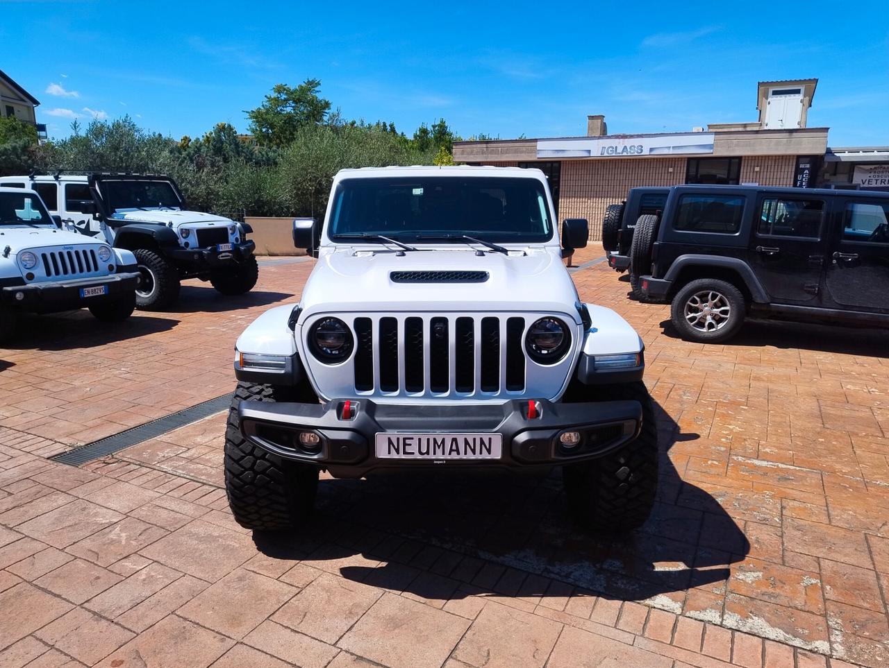 Jeep Gladiator 3.0DS Overland