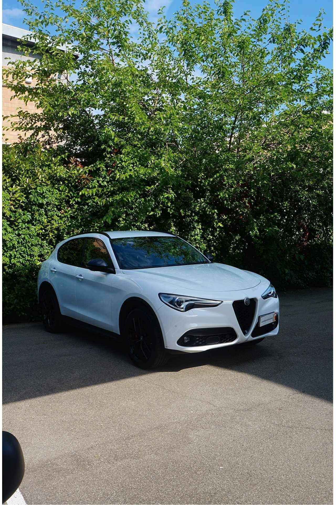 Alfa Romeo Stelvio 2.2 Turbodiesel 190 CV AT8 Q4 B-Tech