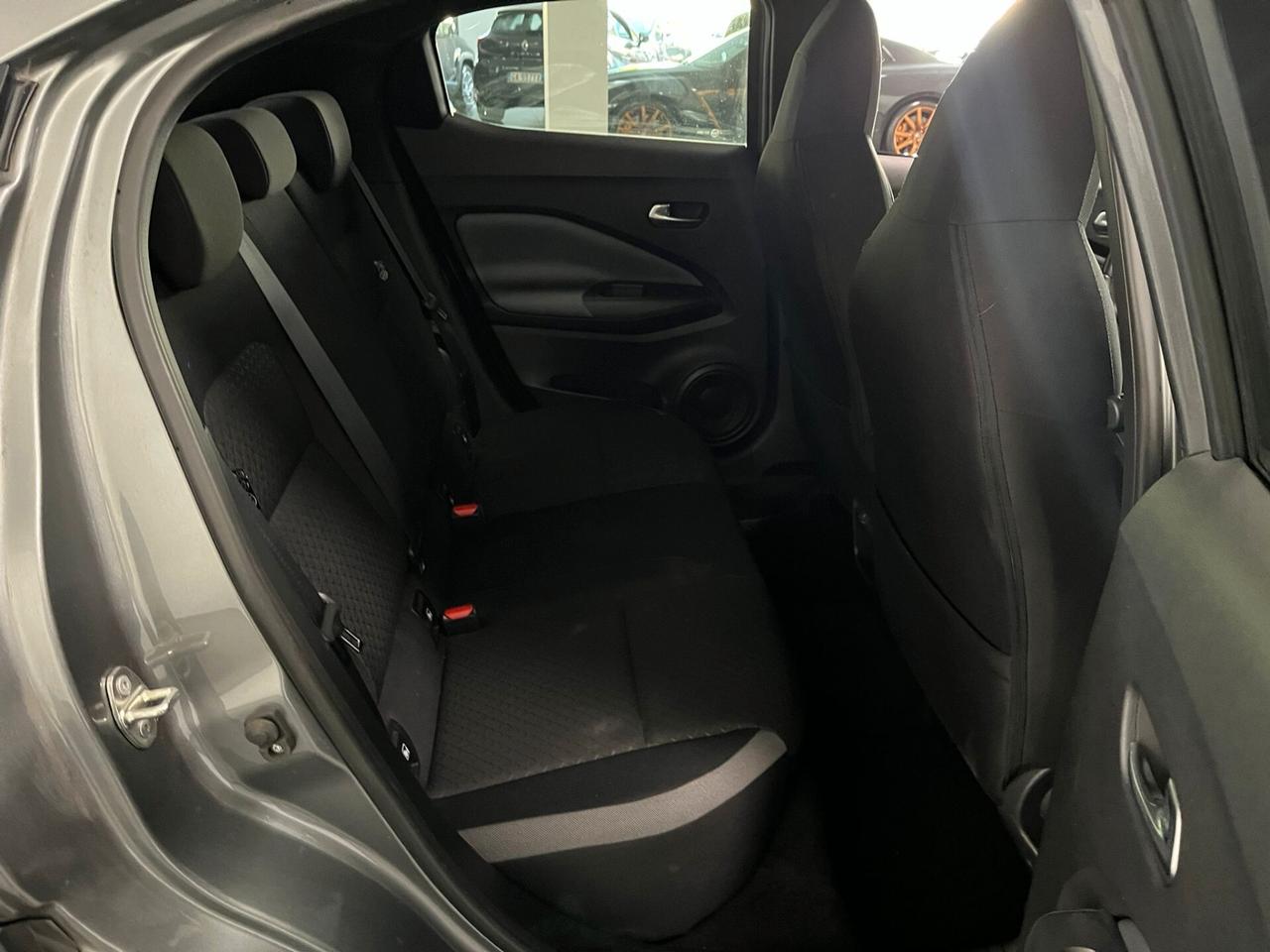 Nissan Juke 1.0 DIG-T 117 CV Visia