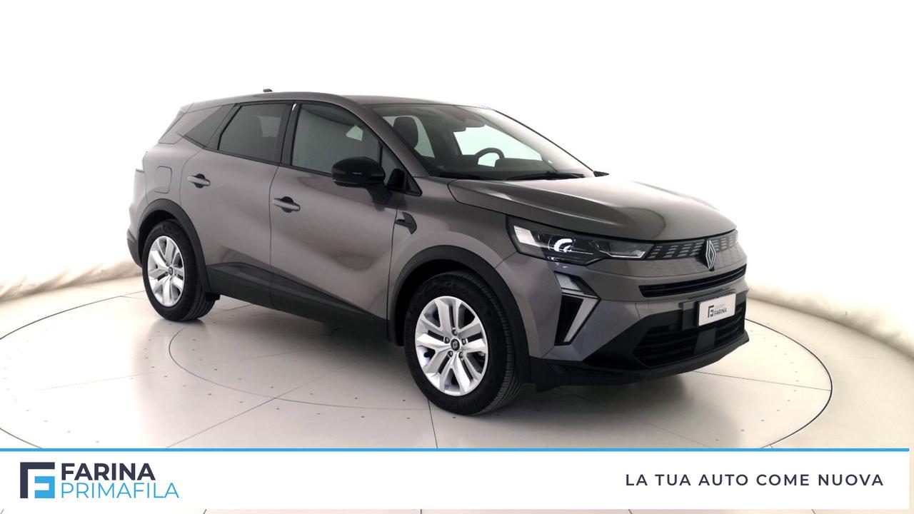 RENAULT Symbioz 1.6 E-Tech full hybrid Evolution 145cv auto