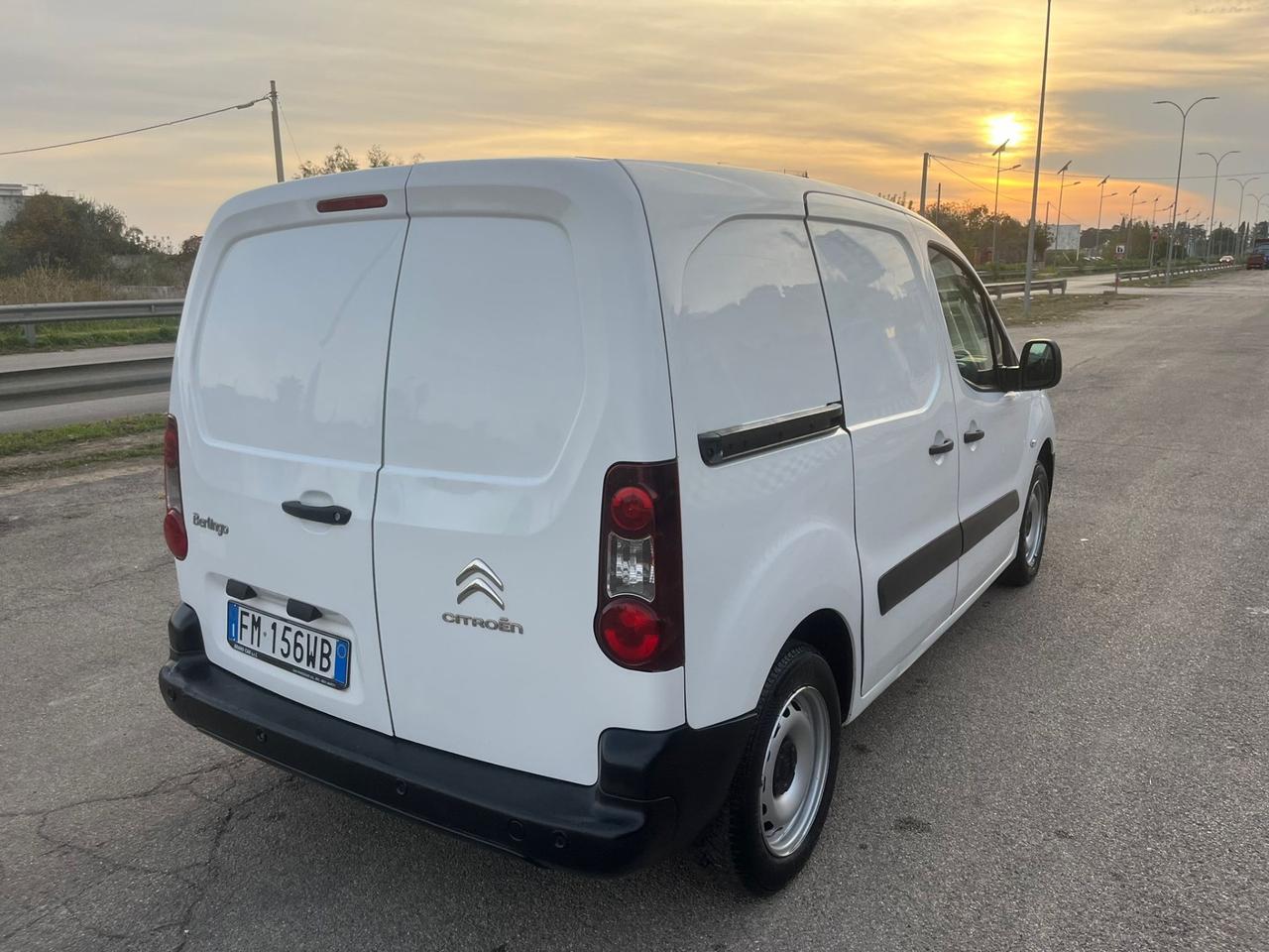 Citroen Berlingo 1600 HDI UNIPRO 2018