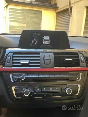 BMW 316 d Touring Sport NAVI-AUTOMATIC-XENO!!!
