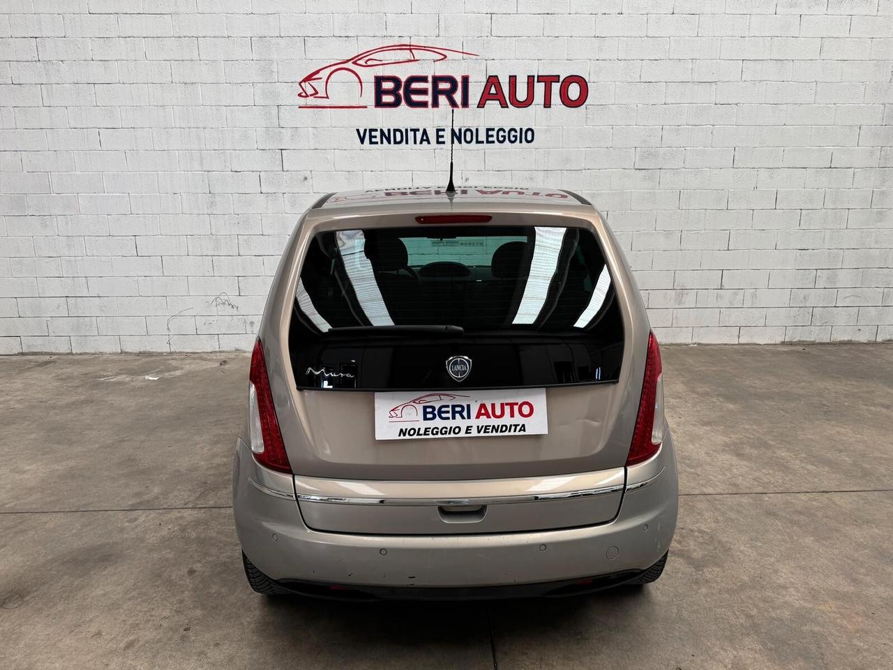 Lancia MUSA Platino Ecochic GPL valido (2030)