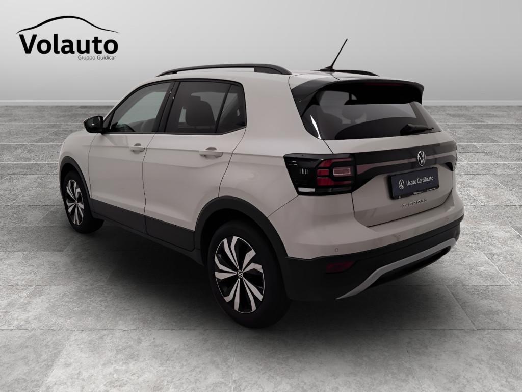 VOLKSWAGEN T-Cross 2019 - T-Cross 1.0 tsi Style 95cv