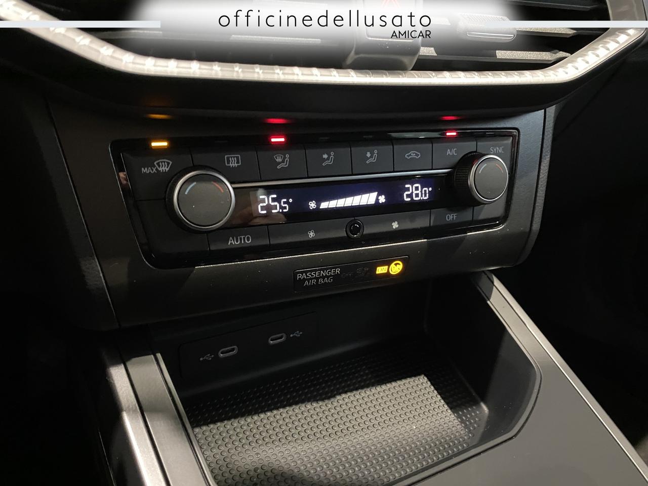 Seat Ibiza 5 porte 1.0 ecotsi 95cv fr