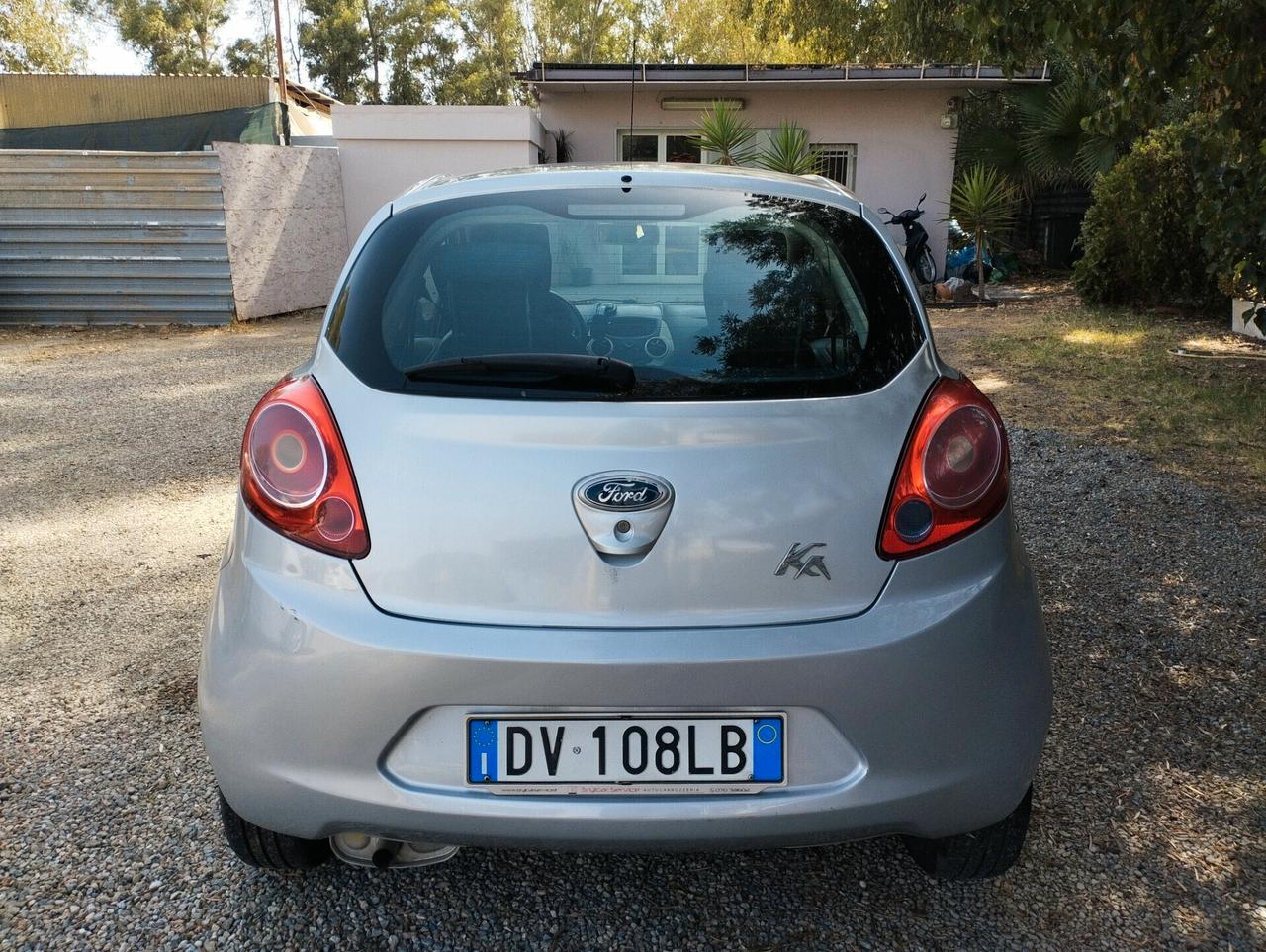 Ford Ka 1.2 8V 69CV Titanium