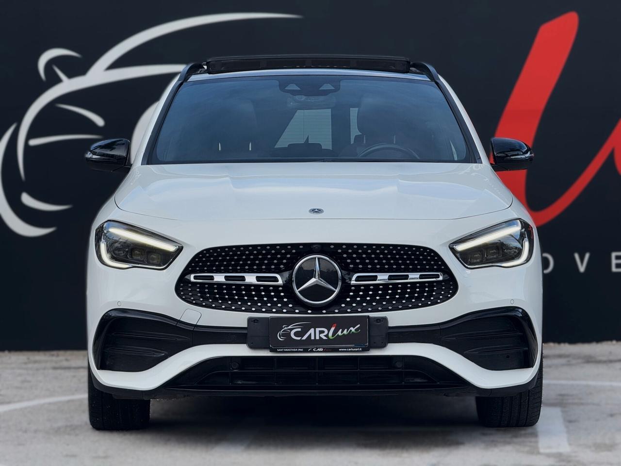 Mercedes-Benz GLA 200 d Premium Plus AMG TETTO