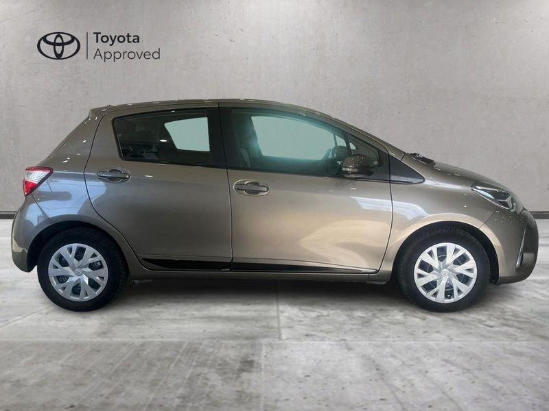 Toyota Yaris Yaris 5p 1.5h Active
