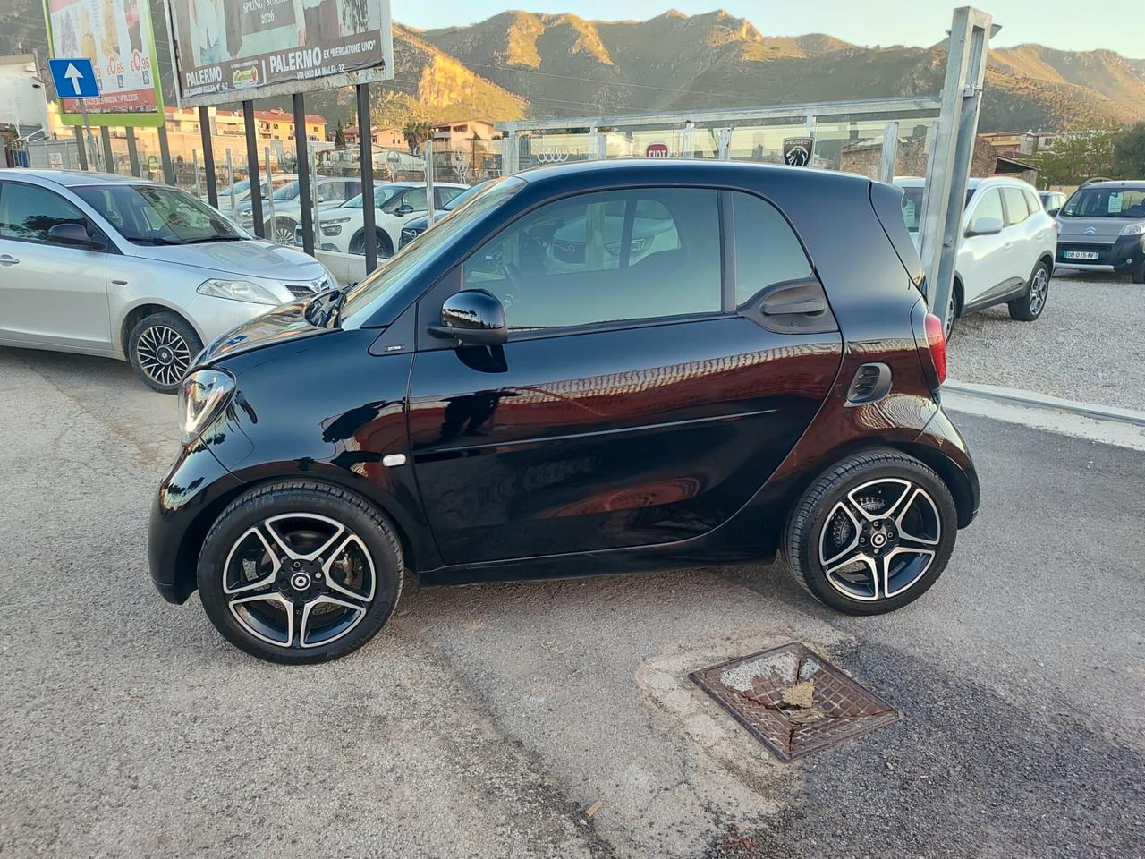Smart ForTwo 90 0.9 Turbo Prime