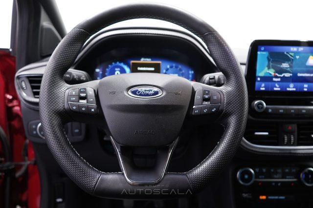 FORD Puma 1.0 EcoBoost Hybrid 155cv S&S ST-Line Vignale