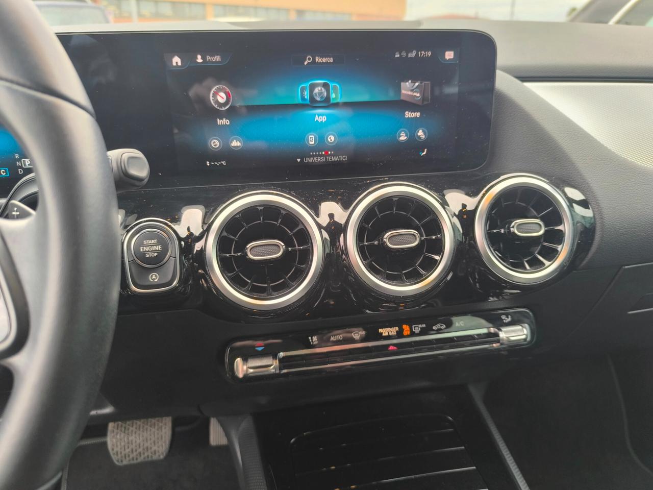 Mercedes -BENZ B 180 d AUTOMATIC SPORT PLUS KM 72000 09/2020
