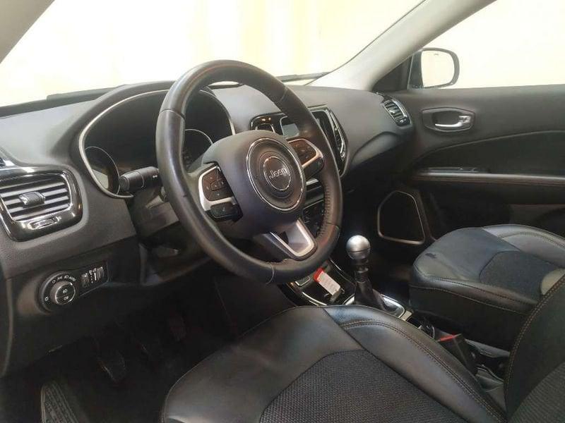 Jeep Compass 1.6 mjt Limited 2wd 120cv my19