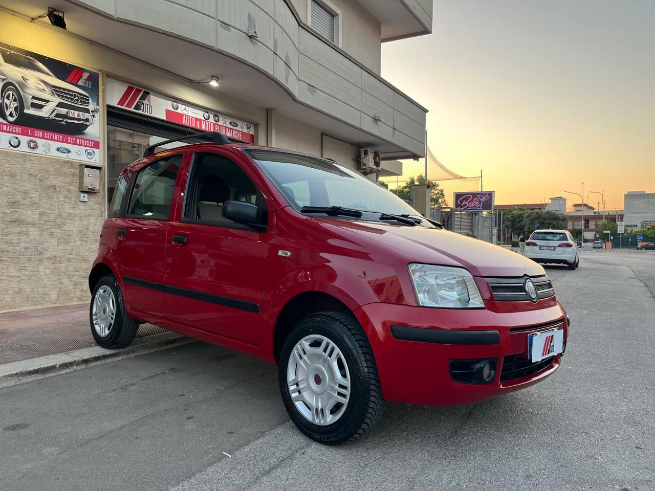 FIAT Panda 1.2 Dynamic Natural Power Mamy
