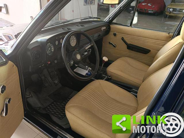 ALFA ROMEO Alfetta 1.6.ASI