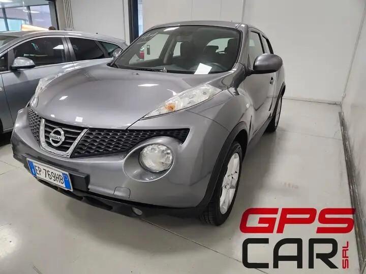 Nissan Juke 1.5 dCi Acenta
