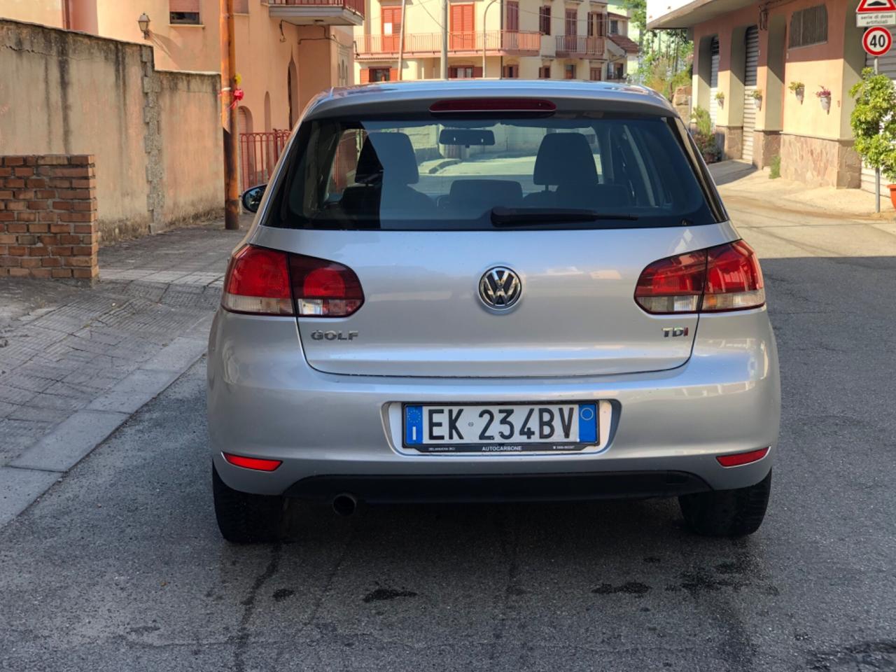 Volkswagen Golf 1.6 TDI DPF 5p. Comfortline