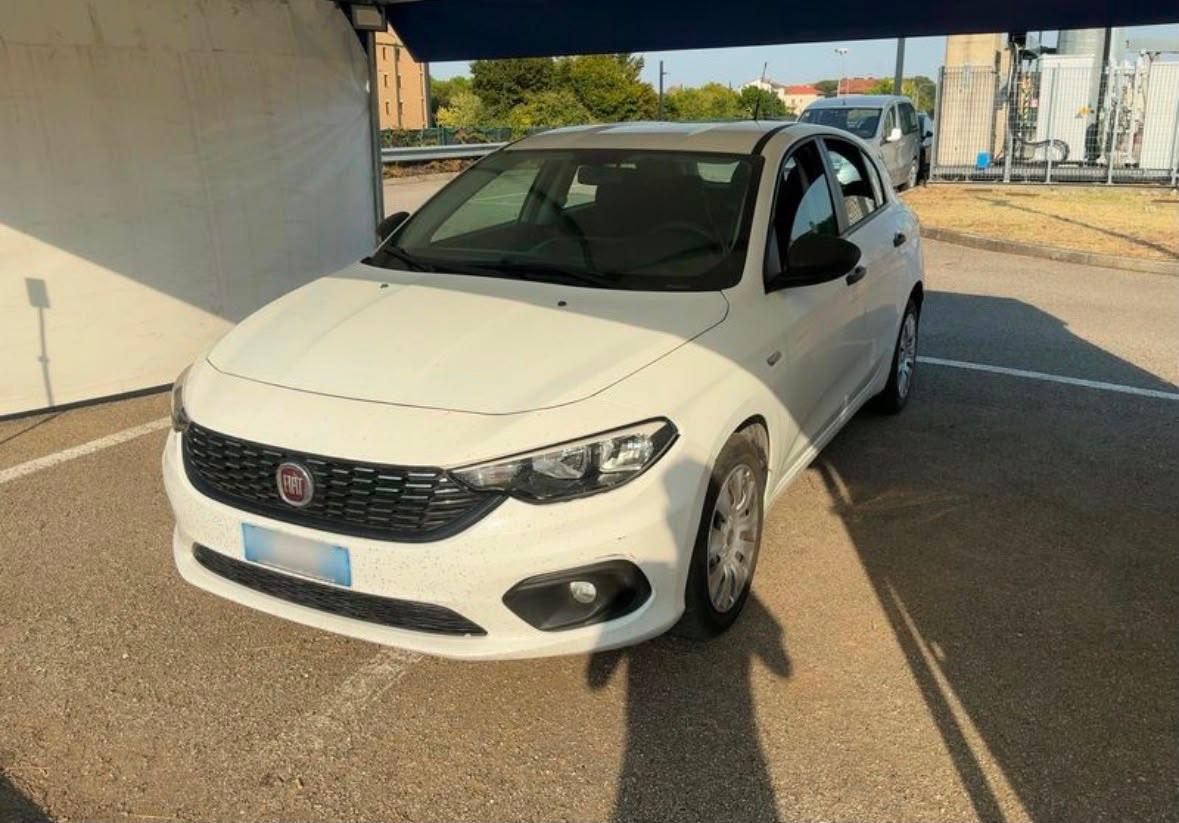Fiat Tipo 1.4 5 porte Easy 01/2019