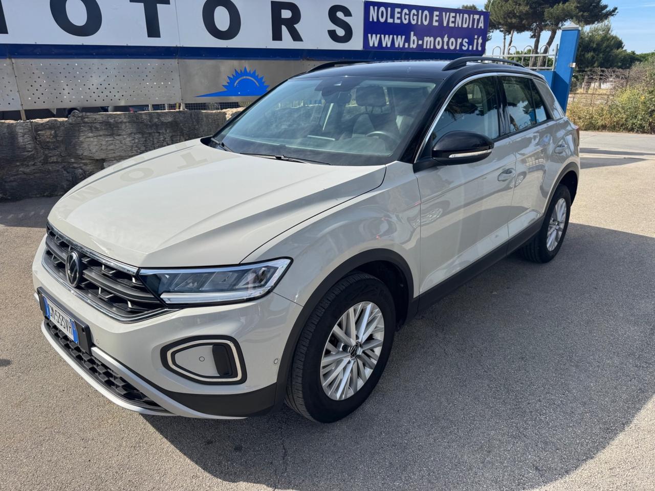 Volkswagen T-Roc 1.0 TSI Style